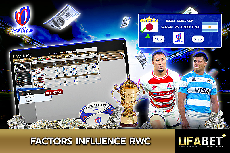 Rugby World Cup (RWC) Betting