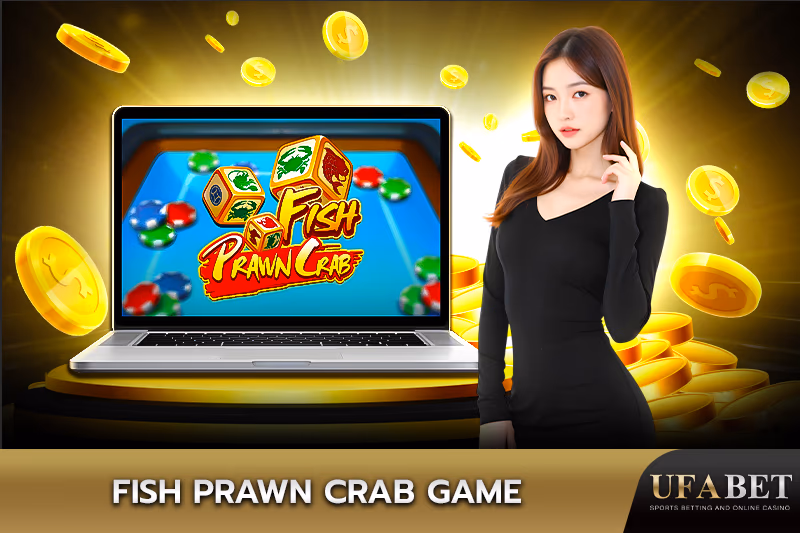Online na Laro ng Hoo Hey How (Fish-Prawn-Crab)
