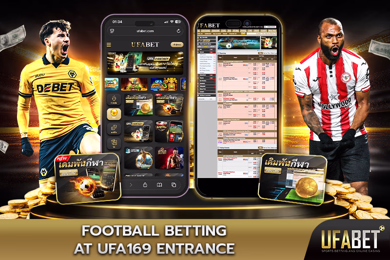 UFA169 betting services