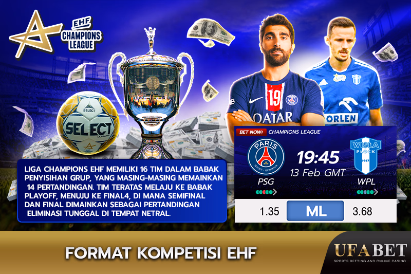 Menjelaskan Format Kompetisi Liga Champions EHF