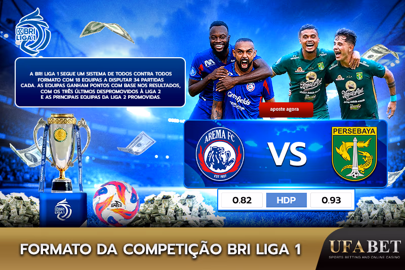 Competição BRI Liga 1