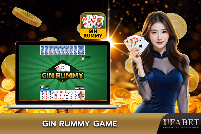 Online Gin Rummy Card Game