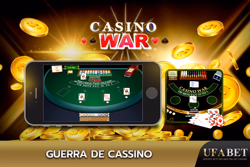 Jogo de Guerra de Cassino Online
