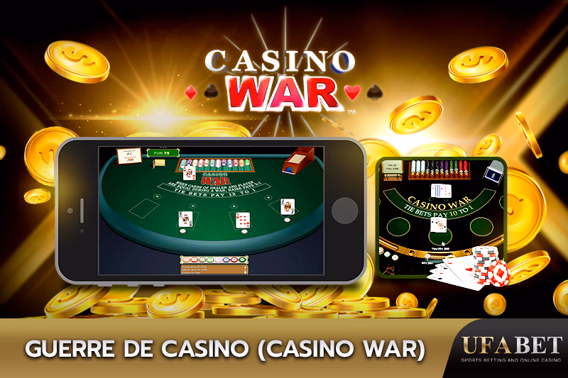 Jeu de Guerre de Casino en ligne