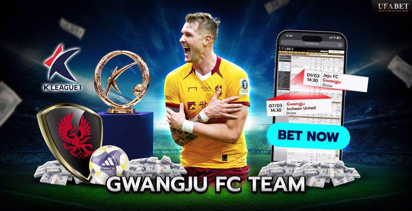 Gwangju FC in the K-League