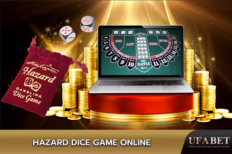 Hazard Dice Game