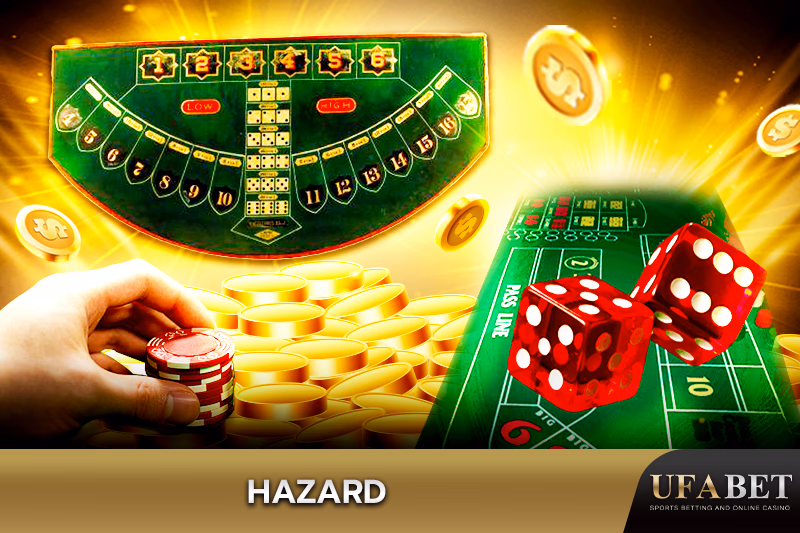 Online Hazard Game