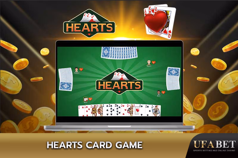 Laro ng Baraha Hearts Online
