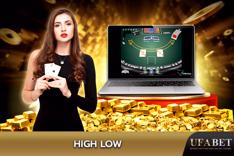 High-Low Card
