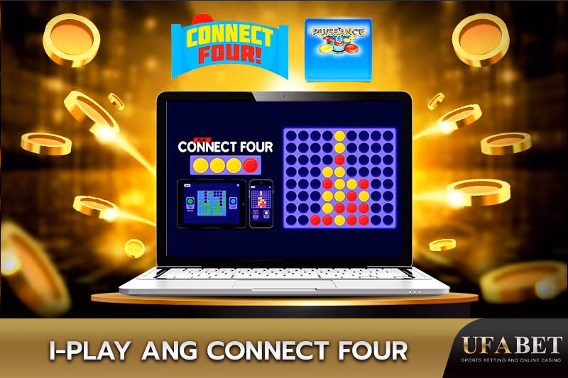 Online na Laro ng Connect Four