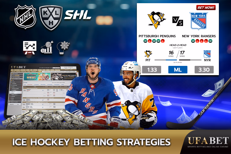 Ice Hockey Betting Techniques