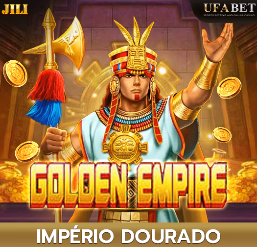 Caça-níqueis do Império Dourado