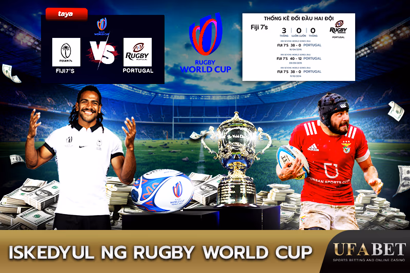 Iskedyul ng mga Laro ng RWC