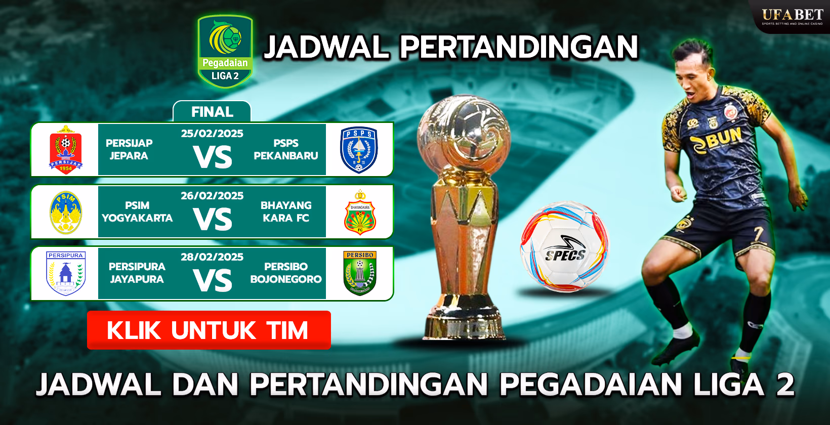 Pegadaian Liga 2