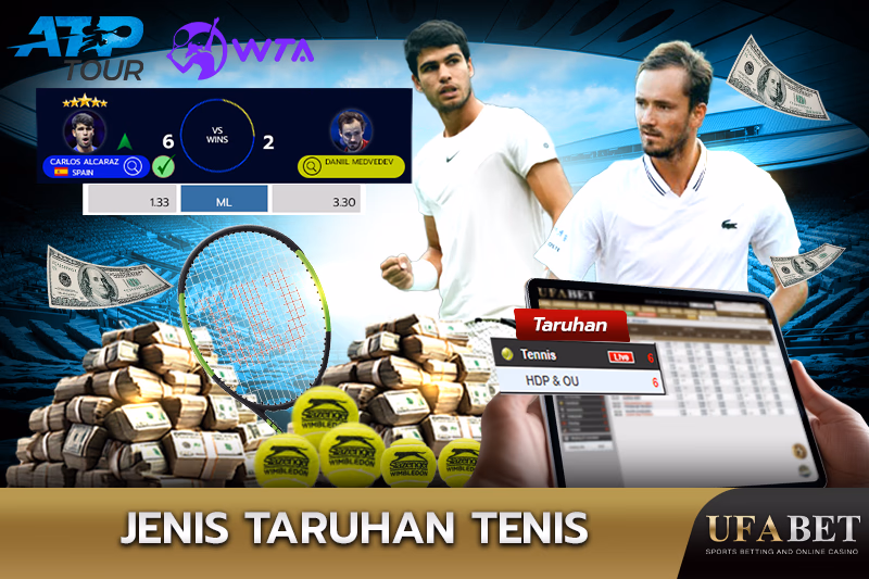 Opsi Jenis Taruhan Tenis