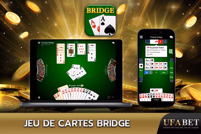 Jeu de Cartes Bridge en Ligne