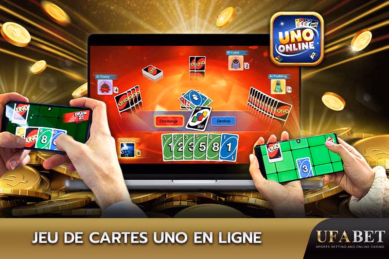 UNO en Ligne