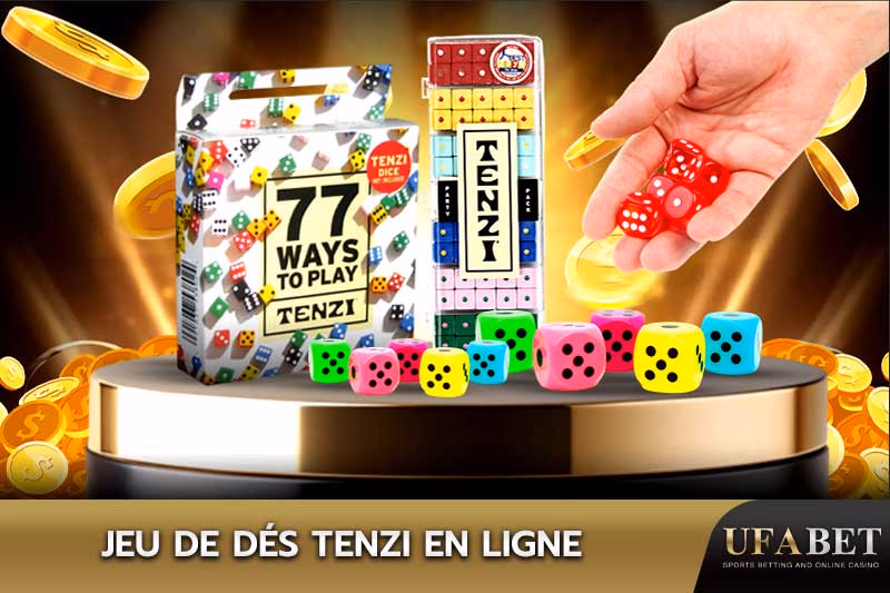 Jeu de Dés Tenzi