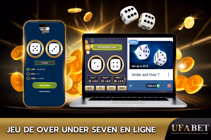 Jeu de Over Under Seven