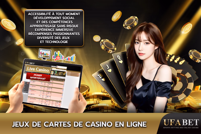 Jeux de Cartes de Casino