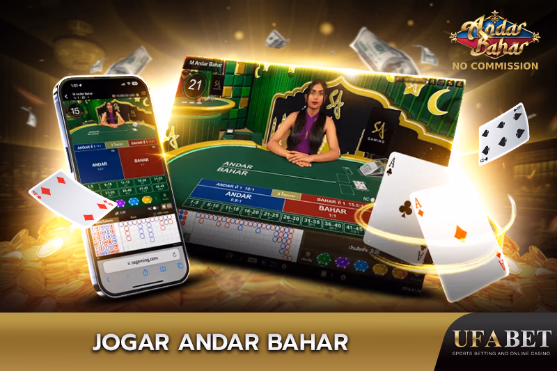 Jogo de Andar Bahar Online