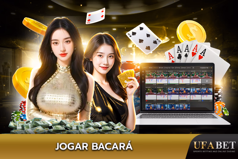 Jogo de Baccarat Online