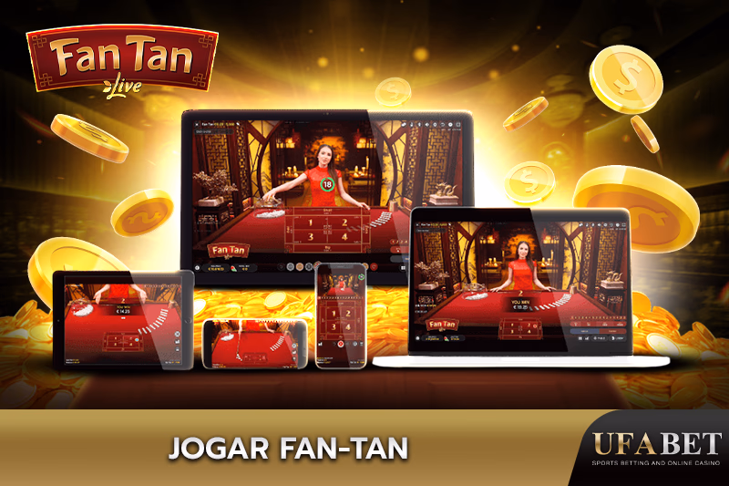 Jogo de Fan-Tan Online