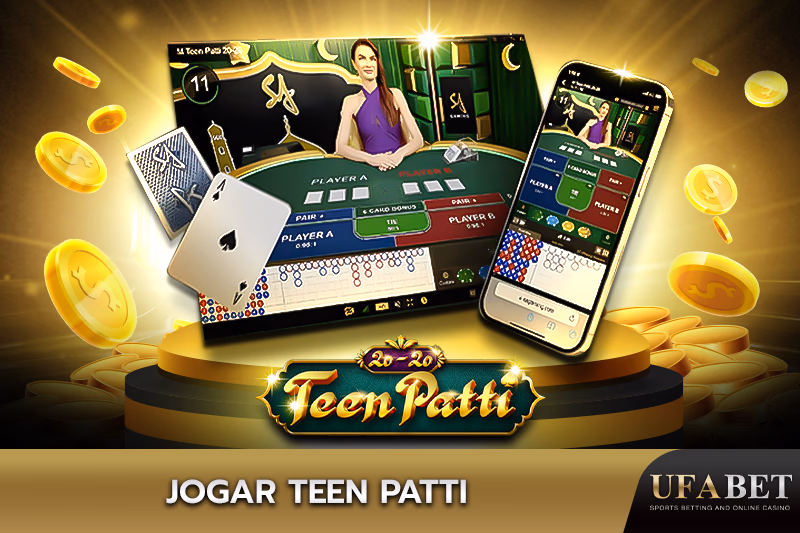 Jogo de Teen Patti Online