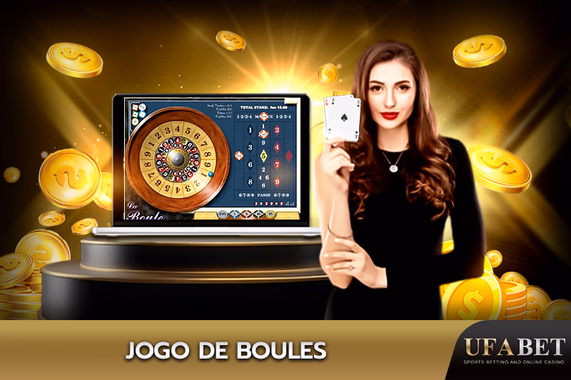 Jogo de Cassino Boules Online