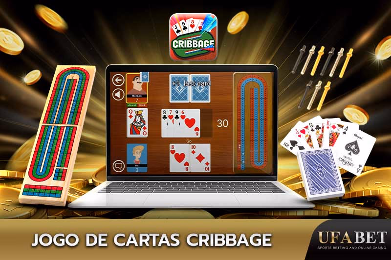 Jogo de Cartas Cribbage Online