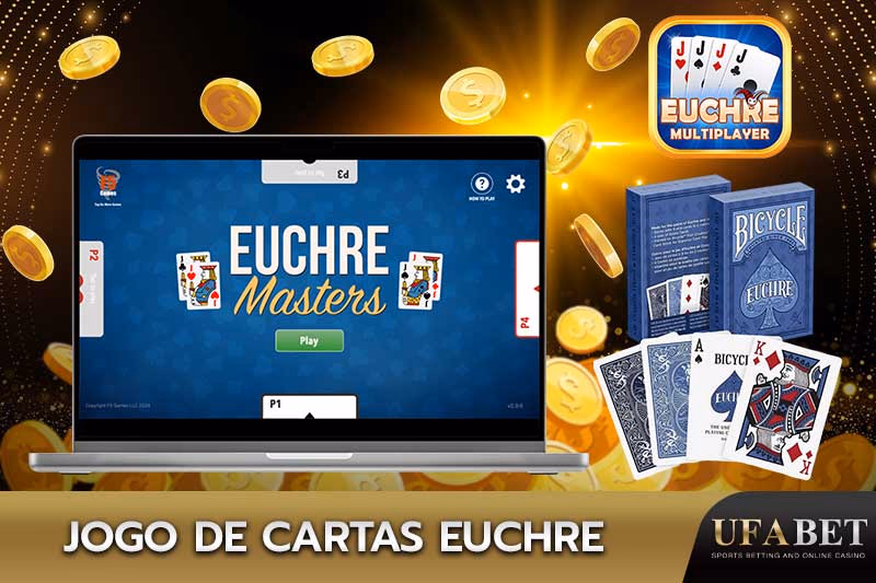 Jogo de Cartas Euchre Online
