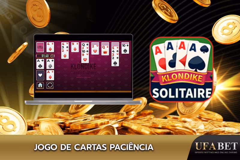 Jogo de Cartas Paciência Online