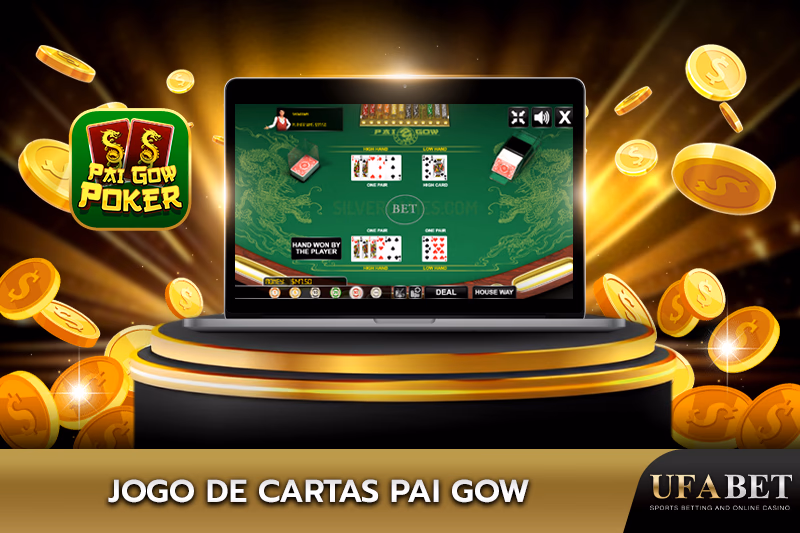 Jogo de Pai Gow Poker Online