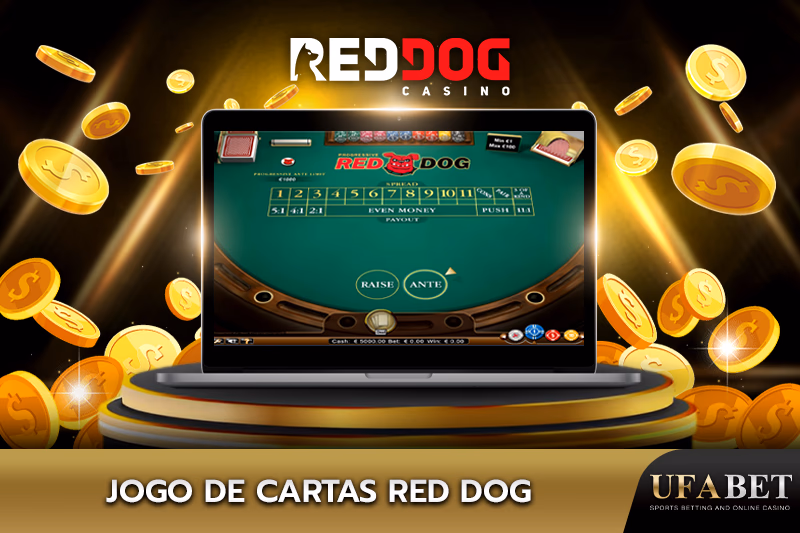 Jogo de Red Dog Online