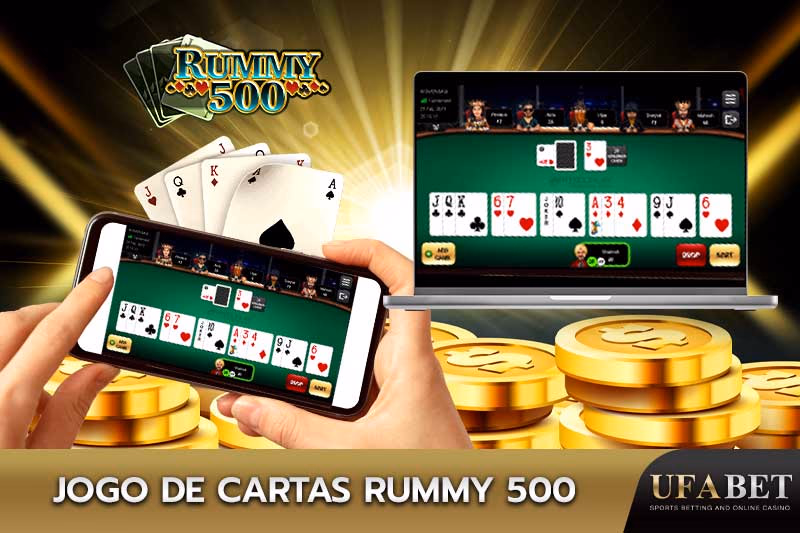 Rummy 500 Online