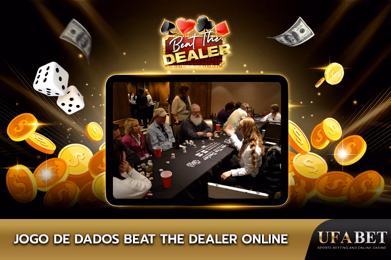 Jogo de Dados Beat the Dealer
