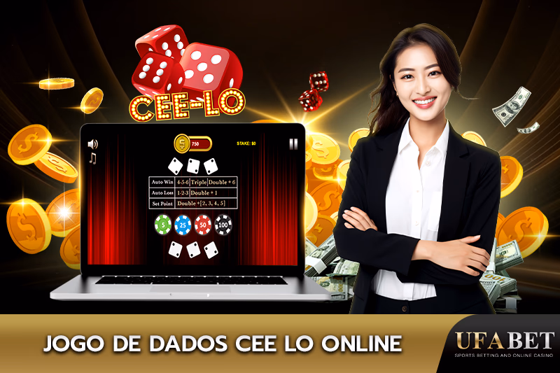 Jogo de Dados Cee Lo