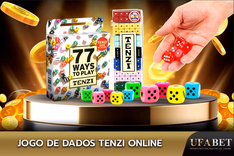 Jogo de Dados Tenzi