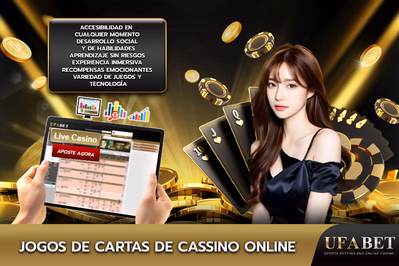 Jogos de Cartas de Cassino