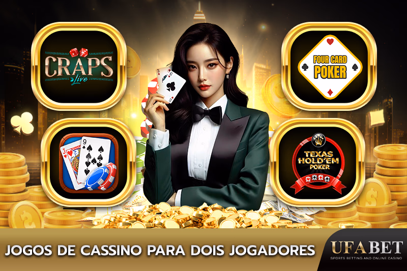 Jogos de Cassino
