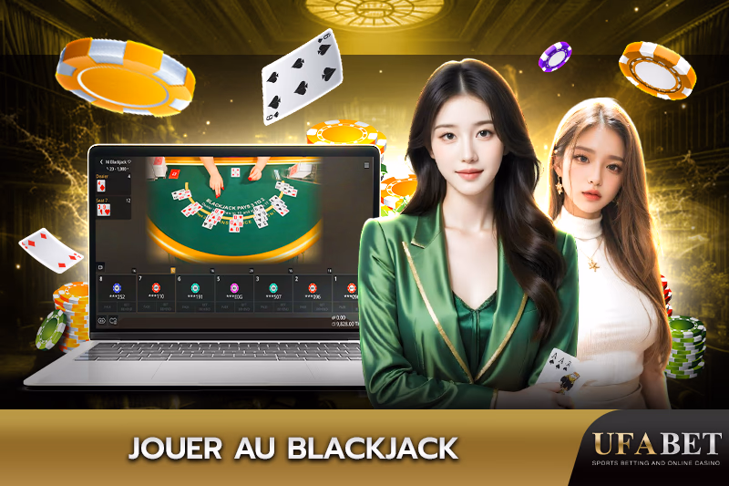 Jeu de Blackjack en ligne