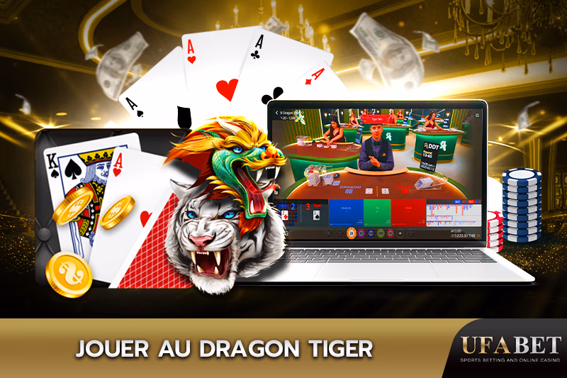 Jeu de Dragon Tiger en ligne