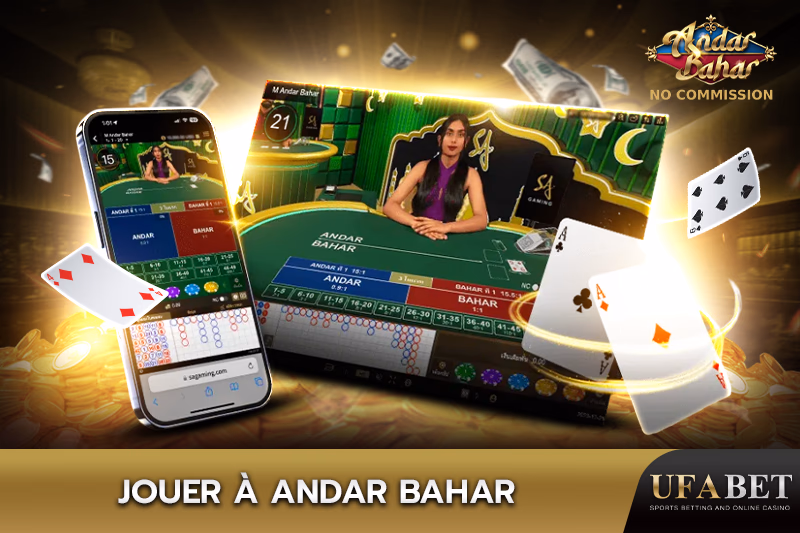 Jeu de Andar Bahar en ligne