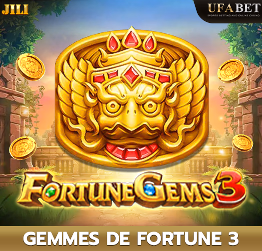 Machines à sous Fortune Gems 3