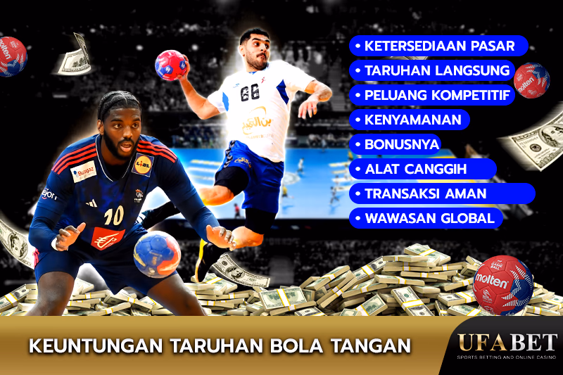 Manfaat Taruhan Bola Tangan
