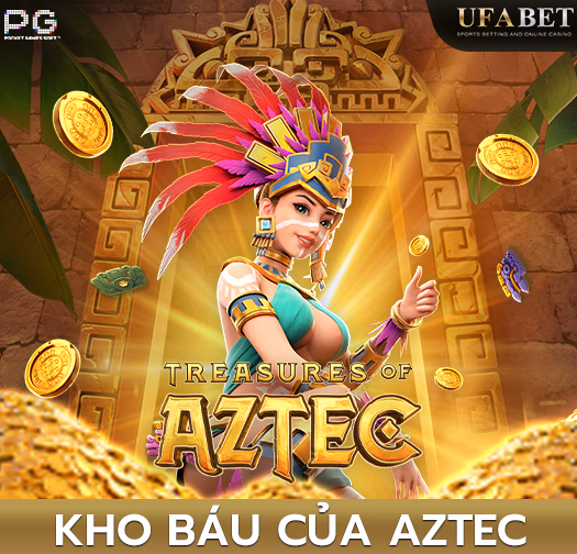 Kho báu của người Aztec slot