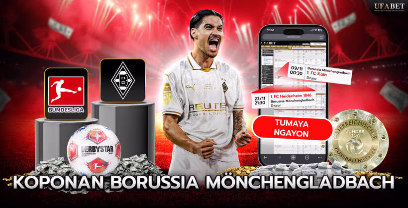 koponan-borussia-mönchengladbach