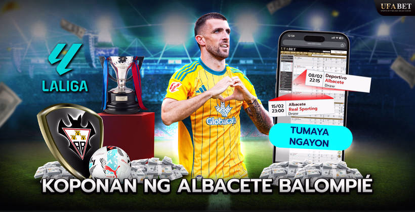 Albacete Balompié sa La Liga 2