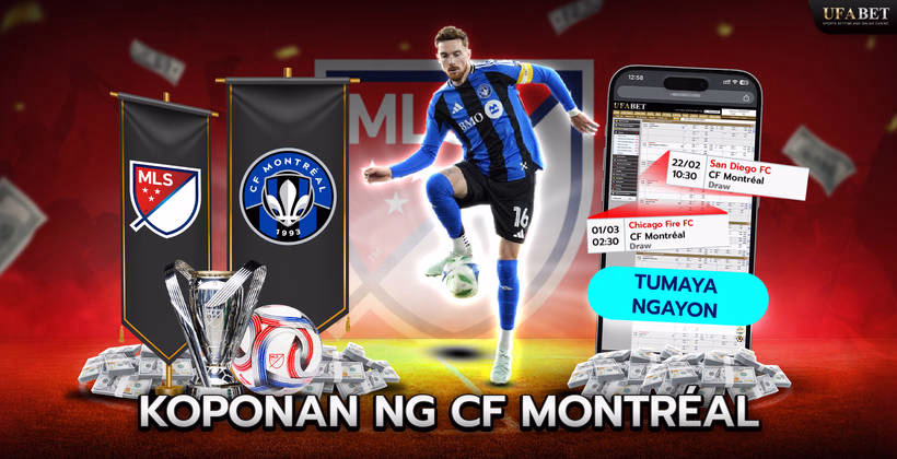 CF Montréal sa liga ng MLS