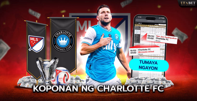 Charlotte FC sa liga ng MLS